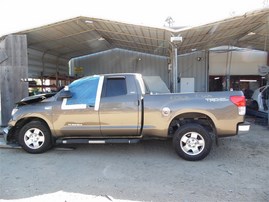 2011 Toyota Tundra SR5 Bronze Extended Cab 5.7L AT 2WD #Z24695